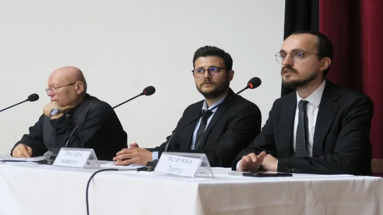 İzmir Foça’da mübadele konferansı