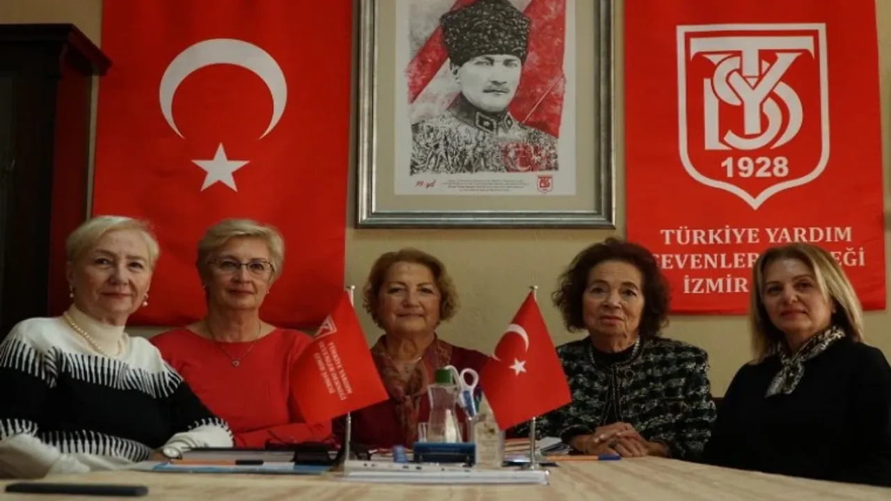 TYSD İzmir’den kermes daveti
