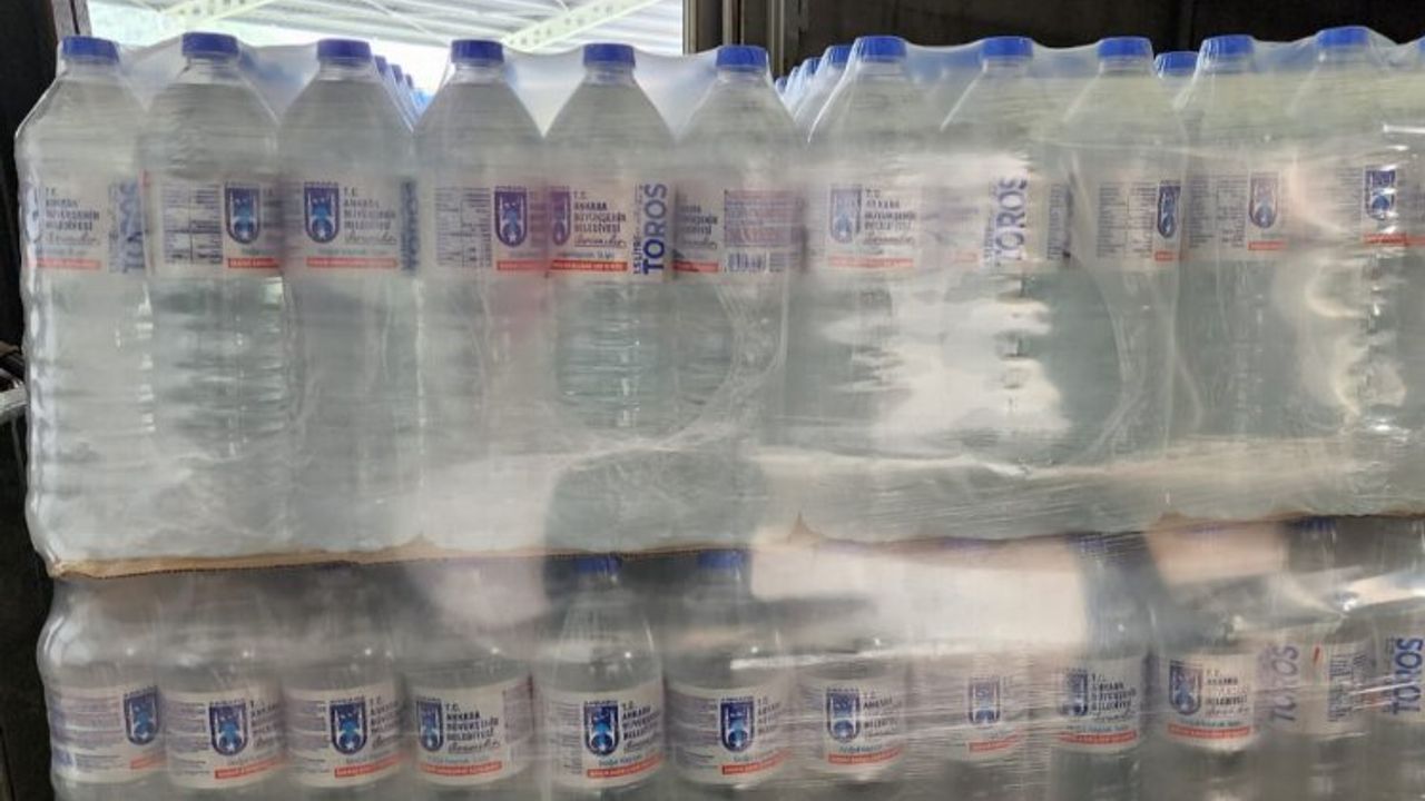 ABB'den deprem bölgesine seçim yatırımı: Daha fazla su gönderiyor
