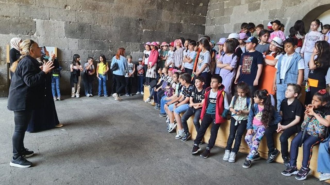 Kayseri Büyükşehir müzelerine ziyaretçi akını