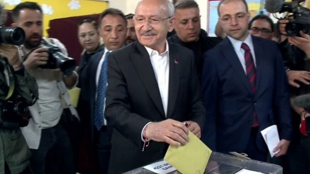 Kemal Kılıçdaroğlu oyunu kullandı