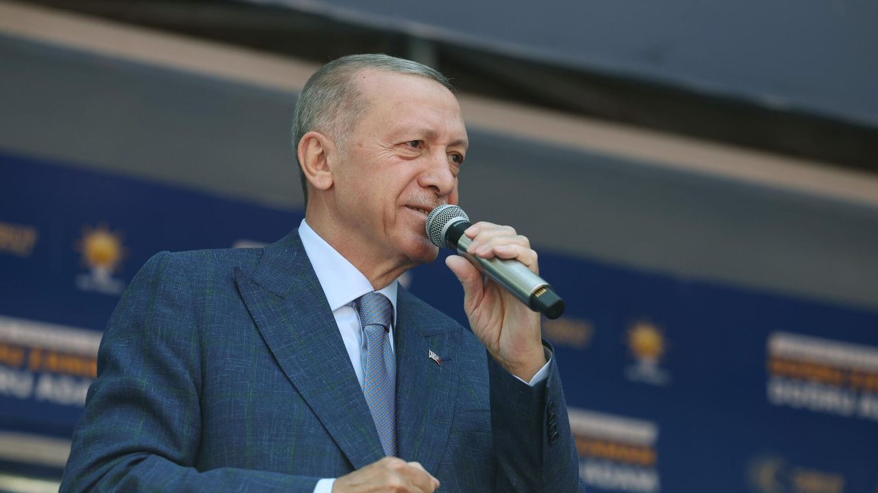 Cumhurbaşkanı Recep Tayyip Erdoğan'dan HÜDAPAR Açıklaması