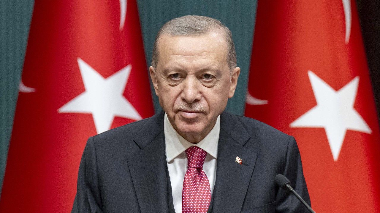 Cumhurbaşkanı Erdoğan Van'ın Seçim Sonuçlarını Beğenmedi