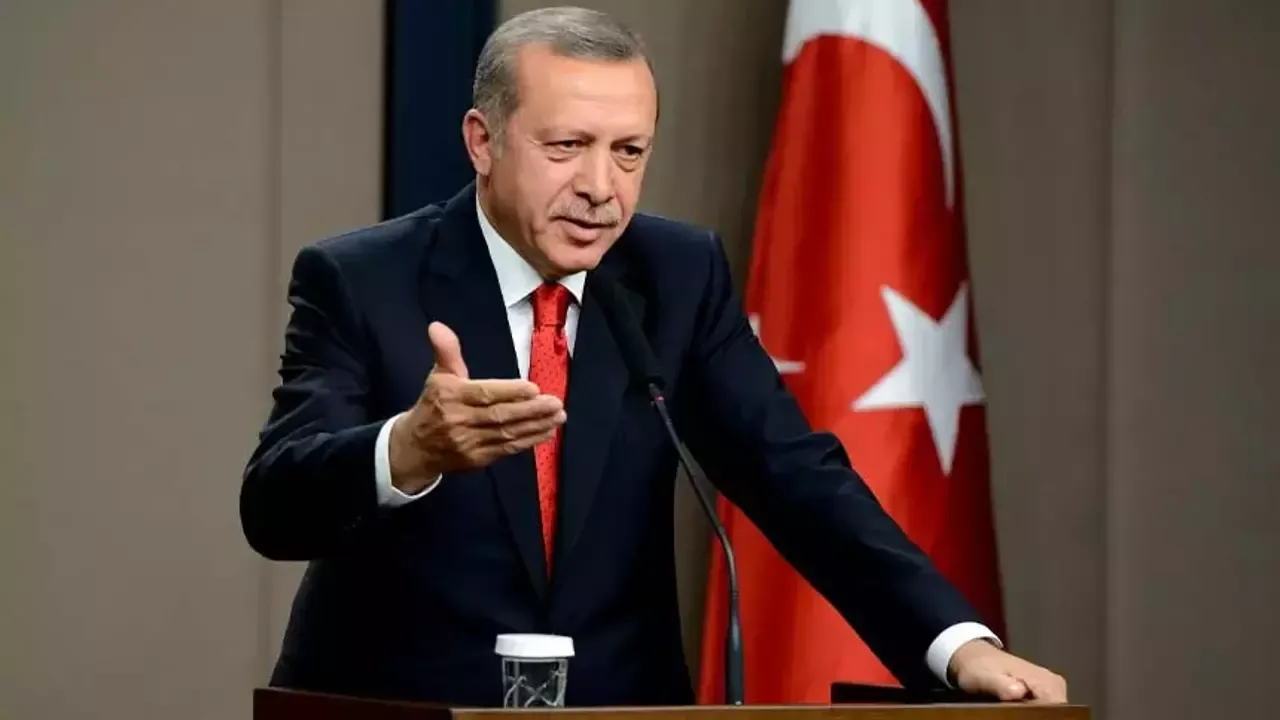 Erdoğan: Şu 5 soruyu kendinize sormanızı istirham ediyorum