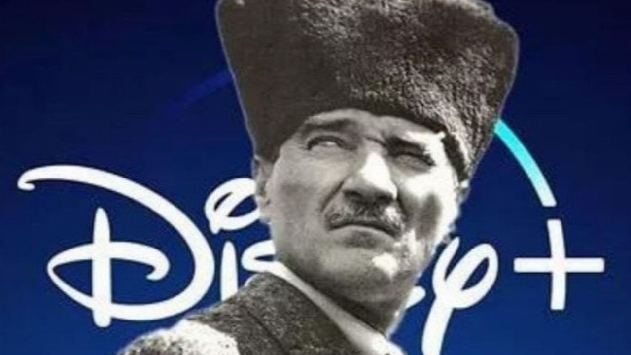RTÜK'ten Disney + hakkında 'Atatürk' incelemesi!