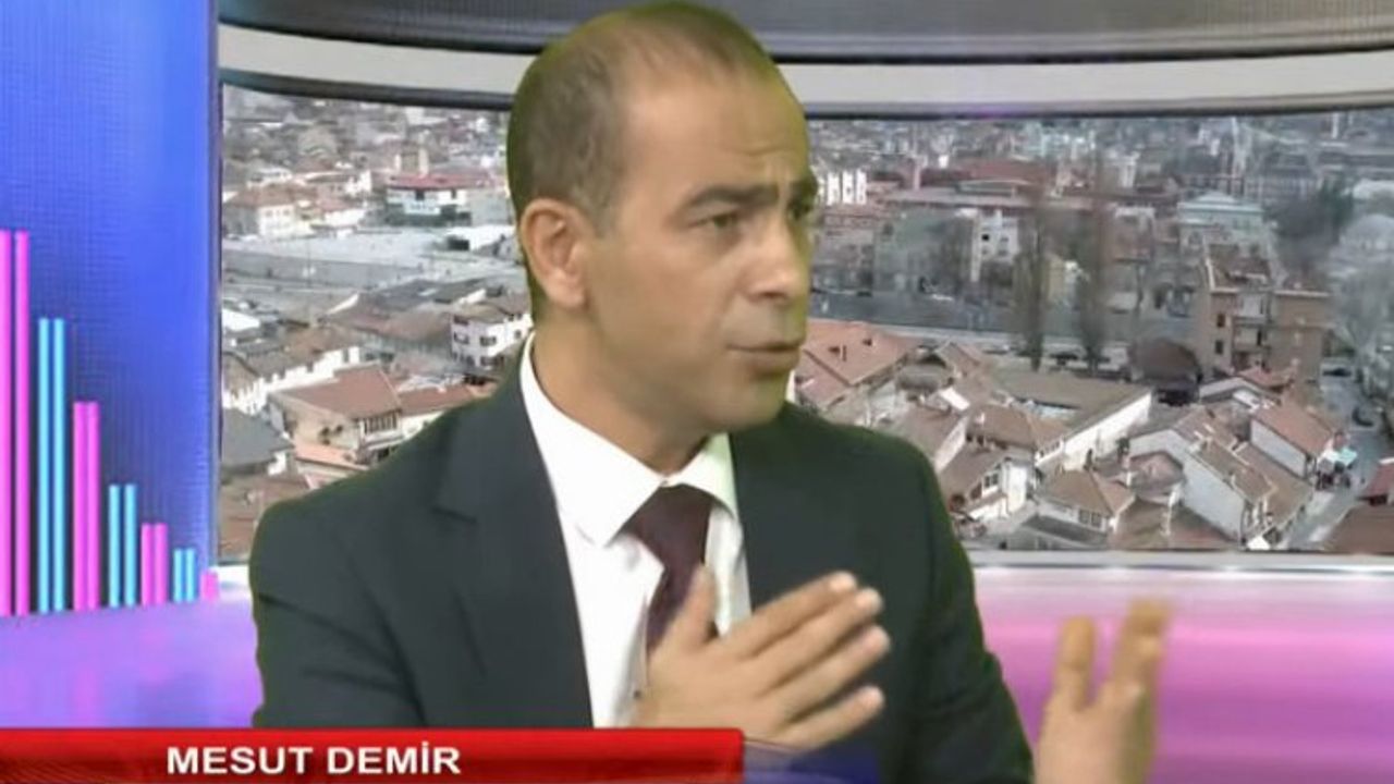 İGF Genel Başkanı Mesut Demir'den 'bürokrasi ve denetim' vurgusu!
