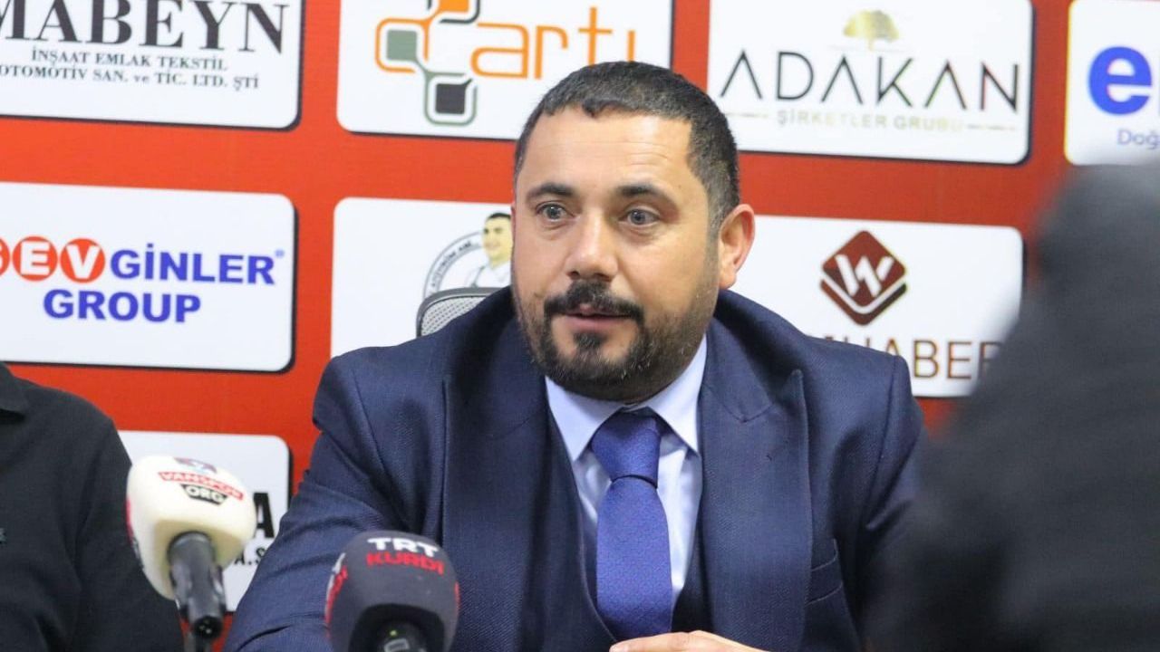 Vanspor Kulüp Başkanı Feyat Kıyak’tan saldırı açıklaması