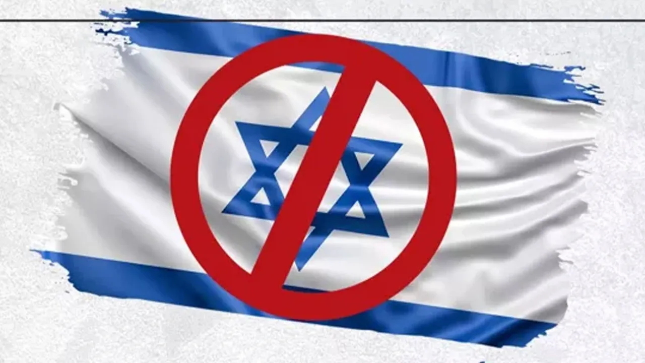 Van'da Belediyelerden İsrail'e Boykot Kararı!