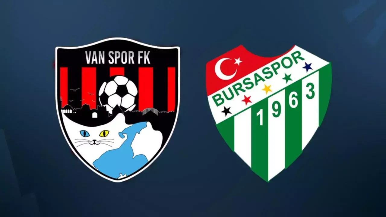 Vanspor Bursaspor maçı hangi kanalda yayınlanacak?