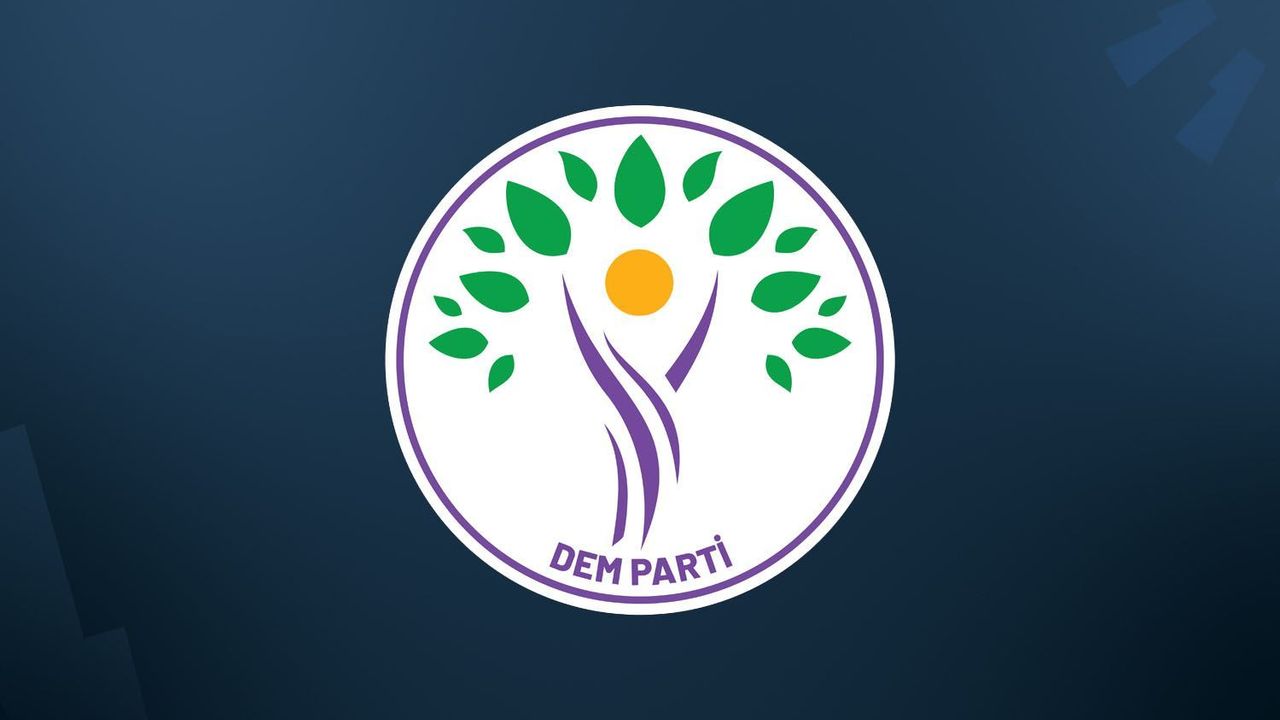 DEM Parti'nin Van adayları belli oldu