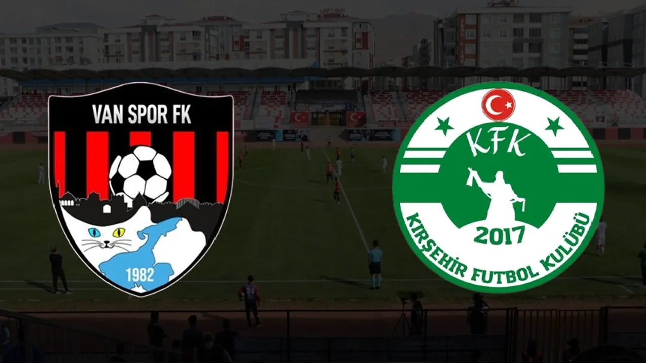 Kırşehir Spor FK Vanspor FK maçı ne zaman hangi kanalda?