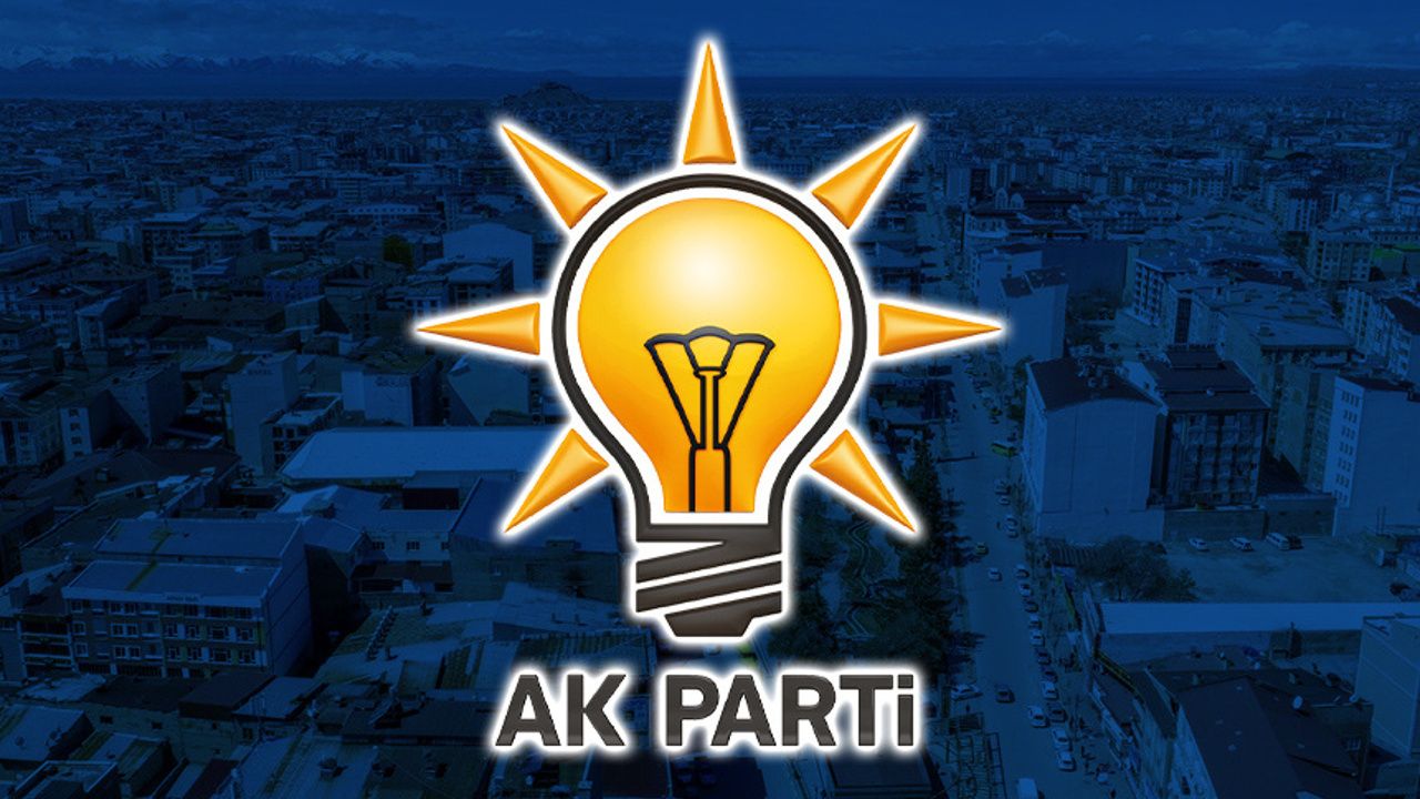 AK Parti Van İlçe adayları belli oldu