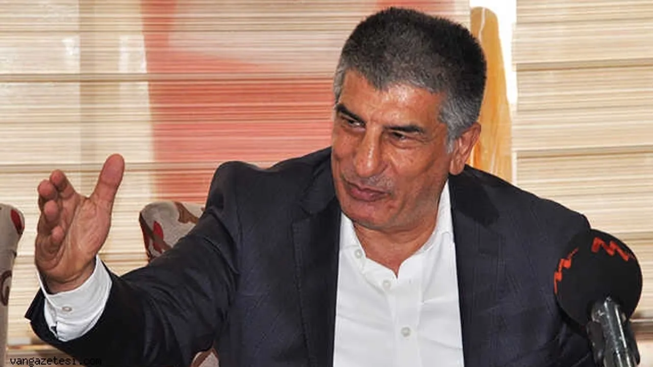 Turgut Lenk: Vanspor'a borçlarıyla talibim