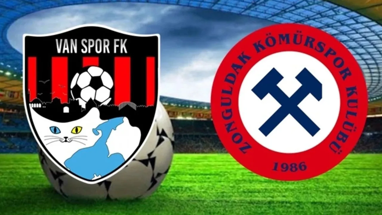 Zonguldak Kömürspor, Vanspor maçının hakemi belli oldu