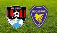 Vanspor Bucaspor Maç Özeti İzle