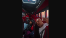 Vanspor'a Elazığ'da alçakca saldırı!
