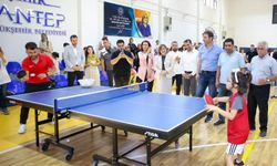 Gaziantep Büyükşehir'de 'Yaz Spor' heyecanı