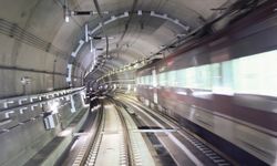 İngiltere'nin en hızlı tren yolunda Türk imzası