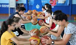 Kocaeli'de yaz spor okullarına kayıtlar başladı