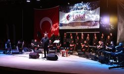 Antalya Medeniyetler Korosu Marmaris'i salladı
