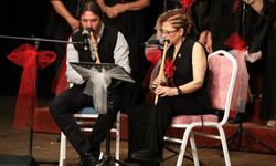 İzmir Narlıdere'de 'Umuda Merhaba' konseri