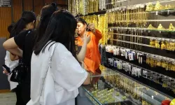 Altın fiyatlarının yükselişi Van'da imitasyona ilgiyi arttırdı!
