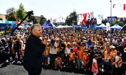 2024 Avrupa Spor Şehri Kayseri