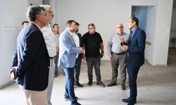 Kayseri OSB'den 'sağlık'lı adımlar