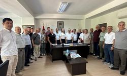 Muhtarlarda Hayrettin Akay güven tazeledi