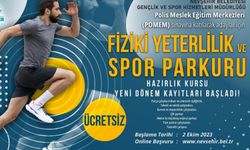 Nevşehir Belediyesi'nden ücretsiz POMEM kursu