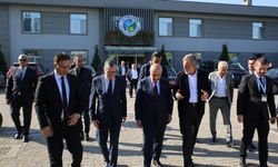 'Yeşil Çevre' Avrupa standartlarında hizmet sunuyor