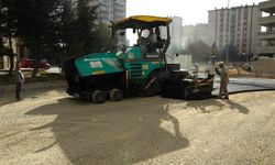 Kayseri Melikgazi'de ulaşımda konfor yeni asfaltla artıyor