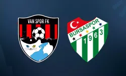 Vanspor Bursaspor maçı hangi kanalda yayınlanacak?