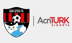 Van Spor'un yeni isim sponsoru AcnTURK Sigorta oldu!