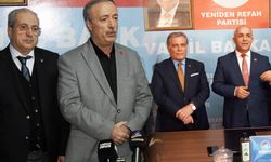 Van'da AK Partili 2 Belediye Başkanı Yeniden Refah'a Geçti!