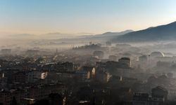 Van’ın hava kirlilik raporu açıklandı