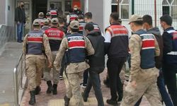 Van’da aranan 12 kişi tutuklandı