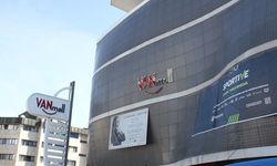 VanMall AVM açılıyor