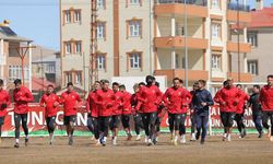 Vanspor'un kritik Yeni Mersin İdmanyurdu maçı pazar günü