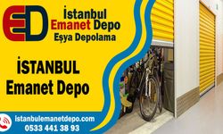 En İyi İstanbul Eşya Depolama Firmaları: Emanet Depo ile Güvenli ve Pratik Depolama Çözümleri