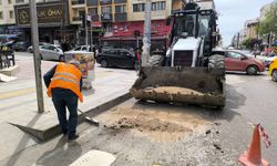 Van'da yol yapım çalışmaları aralıksız devam ediyor