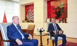 Cumhurbaşkanı Erdoğan Özgür Özel'i ziyaret etti