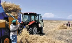 Van'da çiftçilerin kış hazırlığı başladı