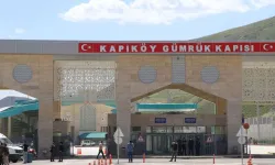 Van Kapıköy Sınır Kapısına yeni ayar