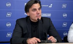 Montella: "Türk Yüreğiyle Oynadılar, Gurur Duyuyorum"