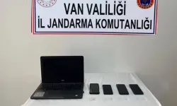 Van'da sosyal medya dolandırıcılarına operasyon: 4 gözaltı