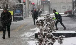 Vanlılar Dikkat! Kar yağışı geliyor