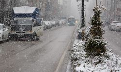 Meteoroloji'den Van için uyarı! Kar Geliyor!