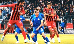 Kırmızı Grup’ta dikkat çeken istatistik! Van Spor 2 takımdan biri