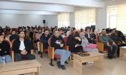 Van'da KOSGEB Destekleri Bilgilendirme Programı düzenlendi